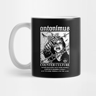 counter culture Mug